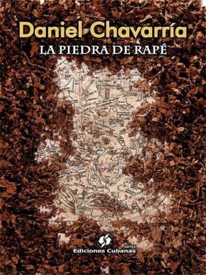 cover image of La Piedra de Rapé